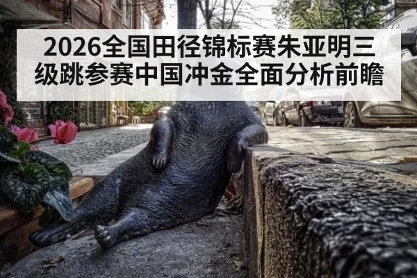 2026全国田径锦标赛朱亚明三级跳参赛中国冲金全面分析前瞻